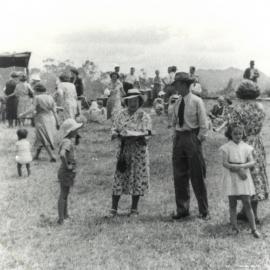 Queen Carnival Picnic at Katikati