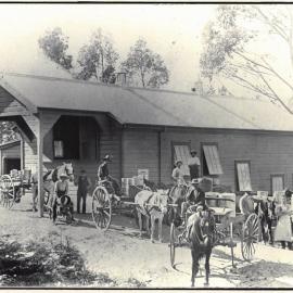 Katikati's original Dairy Factory