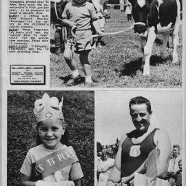Te Puke A & P Show  1966