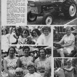 Katikati A & P Show 1968