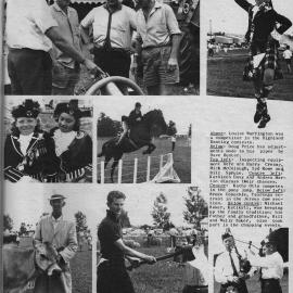 Te Puke A & P Show 1968