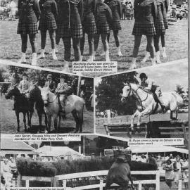 Katikati A & P Show 1970