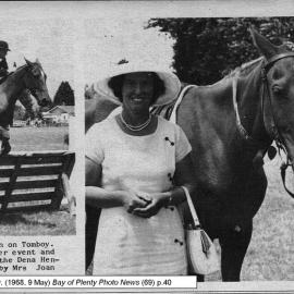 Katikati A & P Show 1968