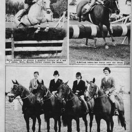 Te Puke A & P Show 1966