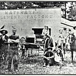 Katikati Implement factory