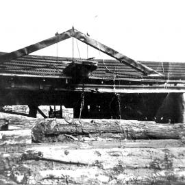 Kiln Dried Veneer Company - 1945