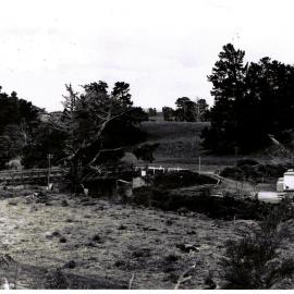 Bridge construction SH 2 Katikati