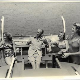 Miss Mount Maunganui finalists on launch