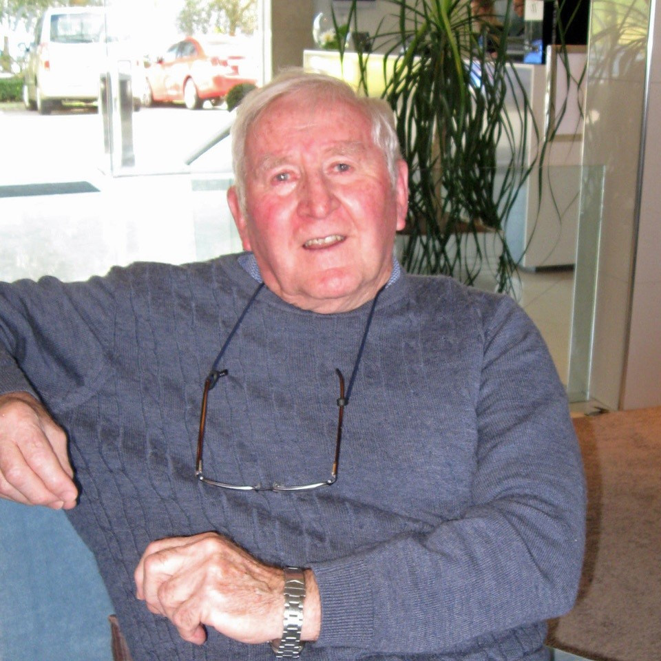 Colin Pettigrew