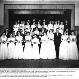 Debutant Ball 1954