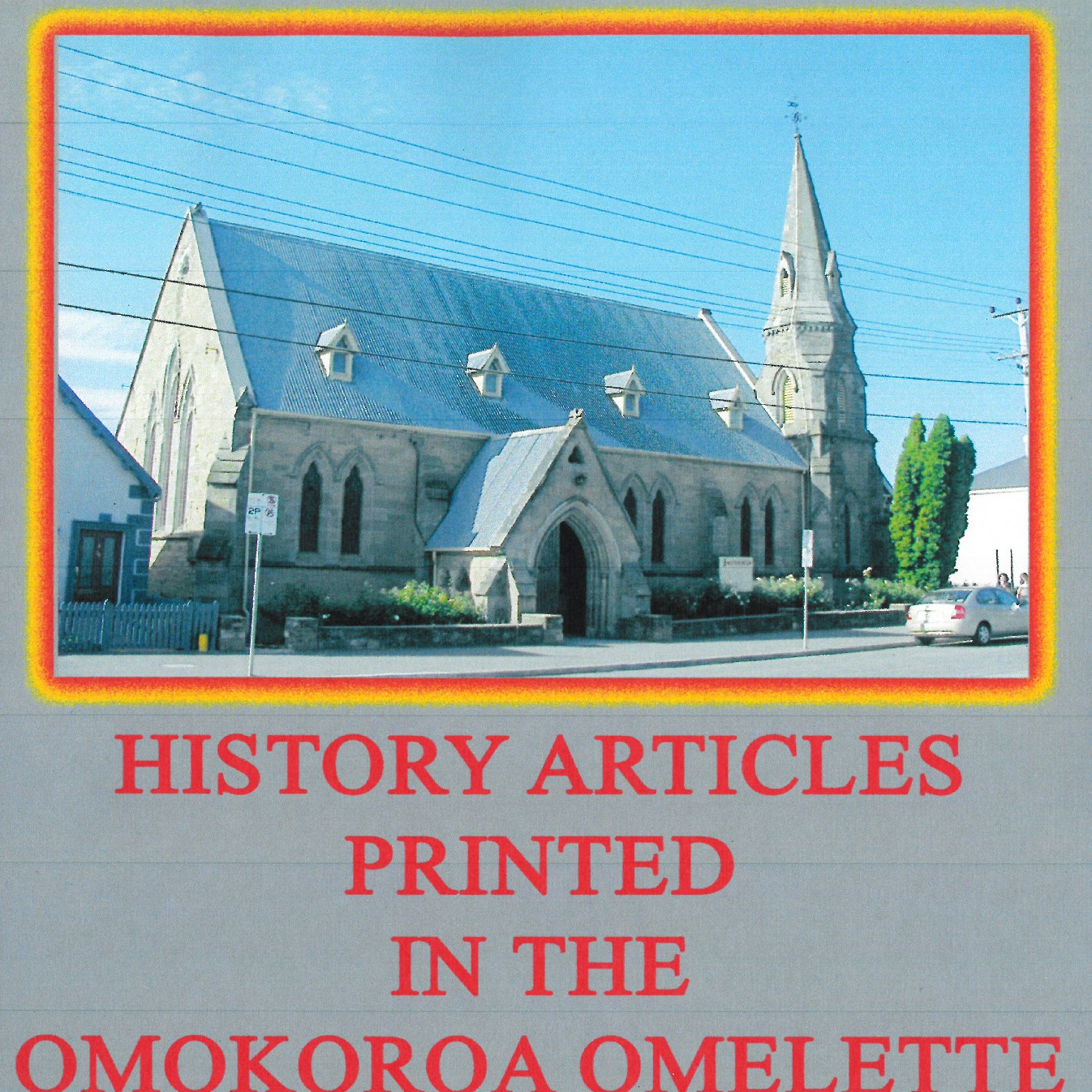 Omokoroa History 