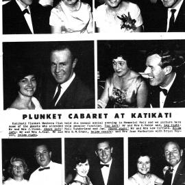 Plunket cabaret at Katikati 