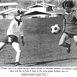 Soccer boys 
