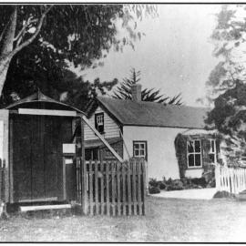 Athenree Post Office 