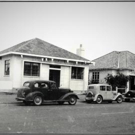 Katikati Bank of New Zealand c1956