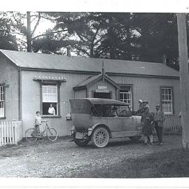Katikati Post and Telegraph Office 
