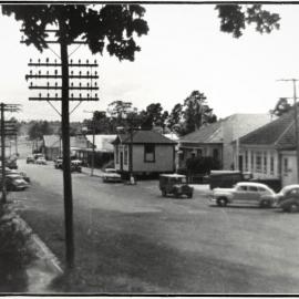 Katikati Bank of New Zealand - 1954
