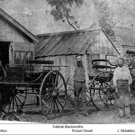 Katikati Blacksmiths