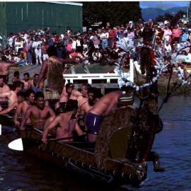 Katikati Serendipity festival 1991