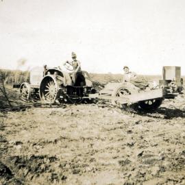 Grass seeding