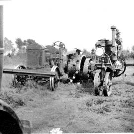 Contractor's machinery