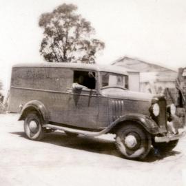 Carrier's Van