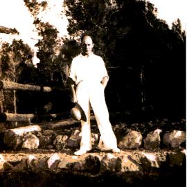 Cricket Player - Dick Lea