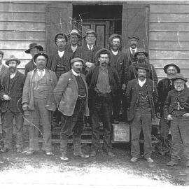 Katikati Co-operative Dairy Company Directors