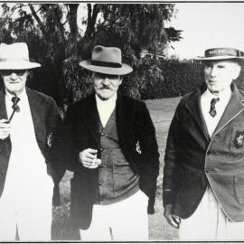 Katikati Bowling Club members