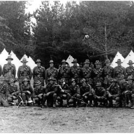 Katikati Mounted Rifles Troop