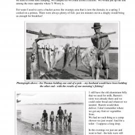 Ella Coulston's memories 