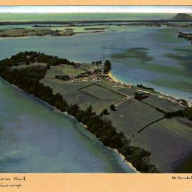 Omokoroa Point 1956 (1)