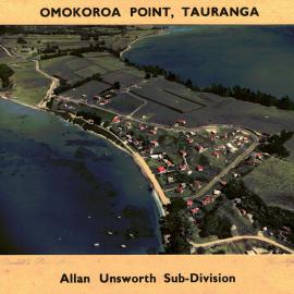 Omokoroa Point 1956 (3)
