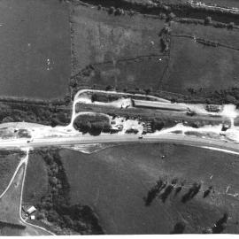 Aongatete Railway Station 1980