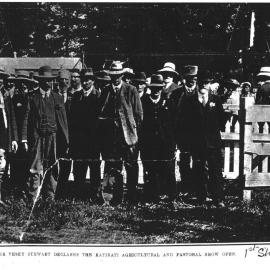 Katikati's first A&P Show 