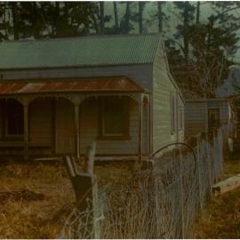 Old Katikati House