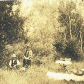 Blomquist - Johnston picnic