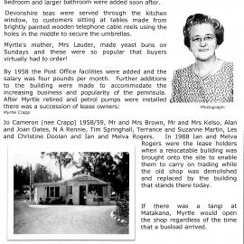 Omokoroa Beach Store 