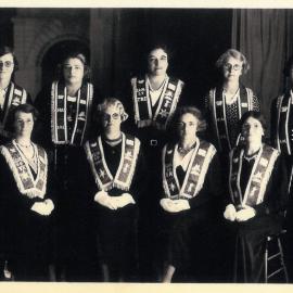 First Ladies of the Orange Lodge, Katikati