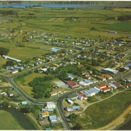 Katikati in the late 70s