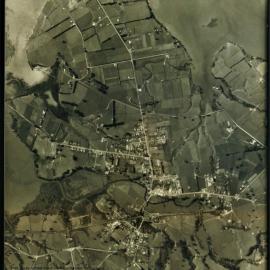 Katikati 16.4.64. Aero Surveys, Tauranga.