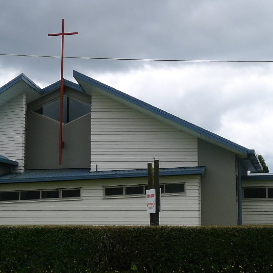 St Paul's Presbyterian Church, Katikati