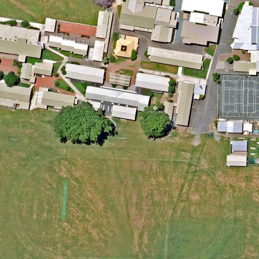 Katikati District High School