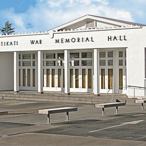 Katikati War Memorial Hall