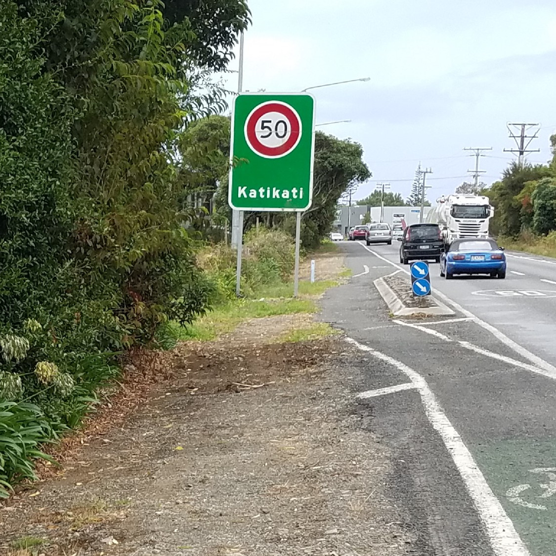 Main Road, Katikati
