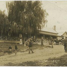 The Talisman Hotel, Katikati.
