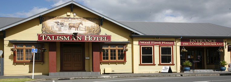 The Talisman Hotel