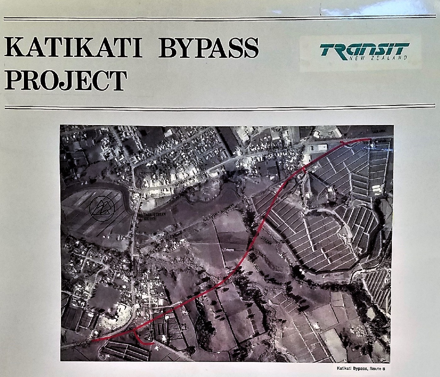 The Katikati Bypass Project