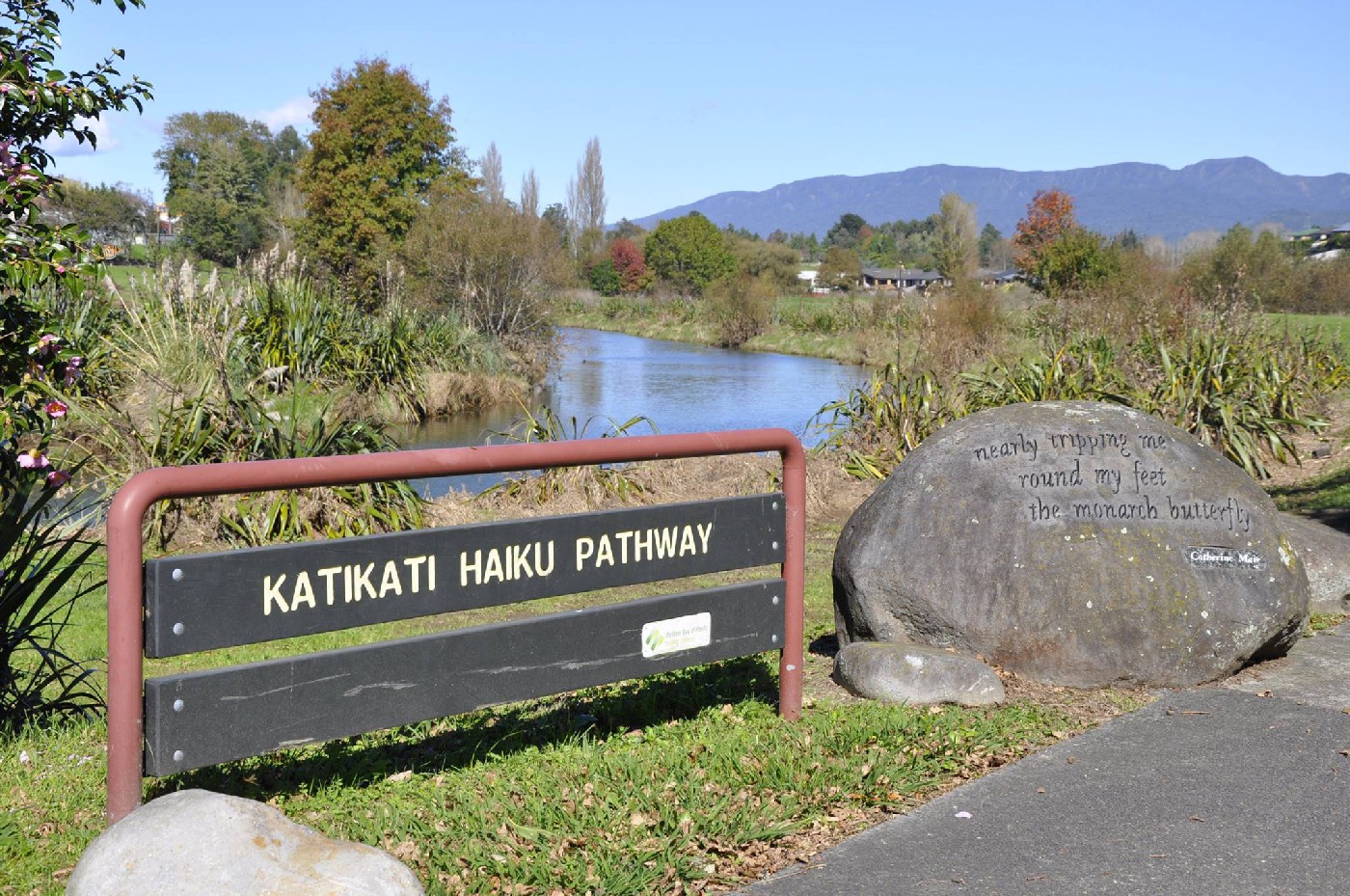 The Heart of Katikati Reserve Development Group