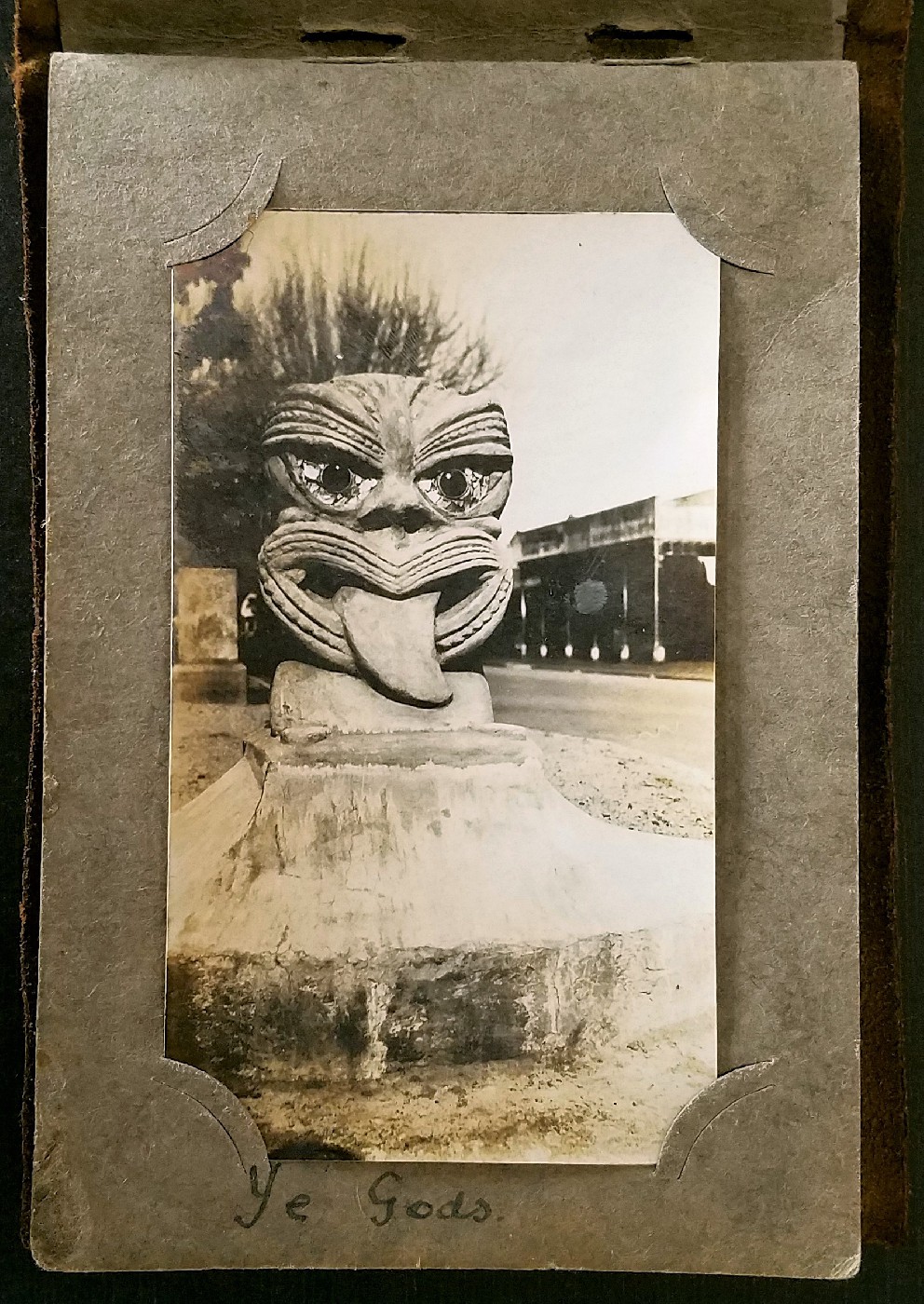 The building of Kirikiri (Keri Keri) Dam near Te Puke